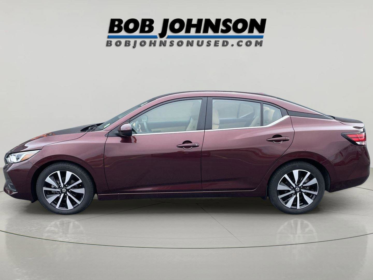 Used 2023 Nissan Sentra SV w/ SV Premium Package FWD image 6