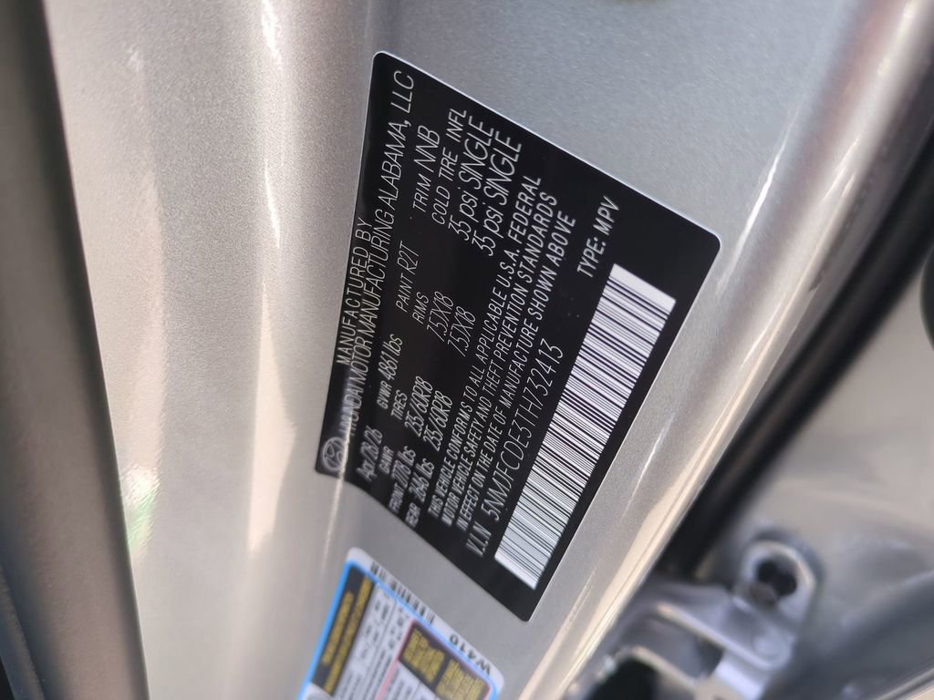 New 2026 Hyundai Tucson XRT AWD/4WD image 39