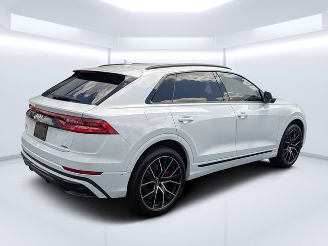 Used 2020 Audi Q8 Premium Plus w/ Premium Plus Package AWD/4WD image 3