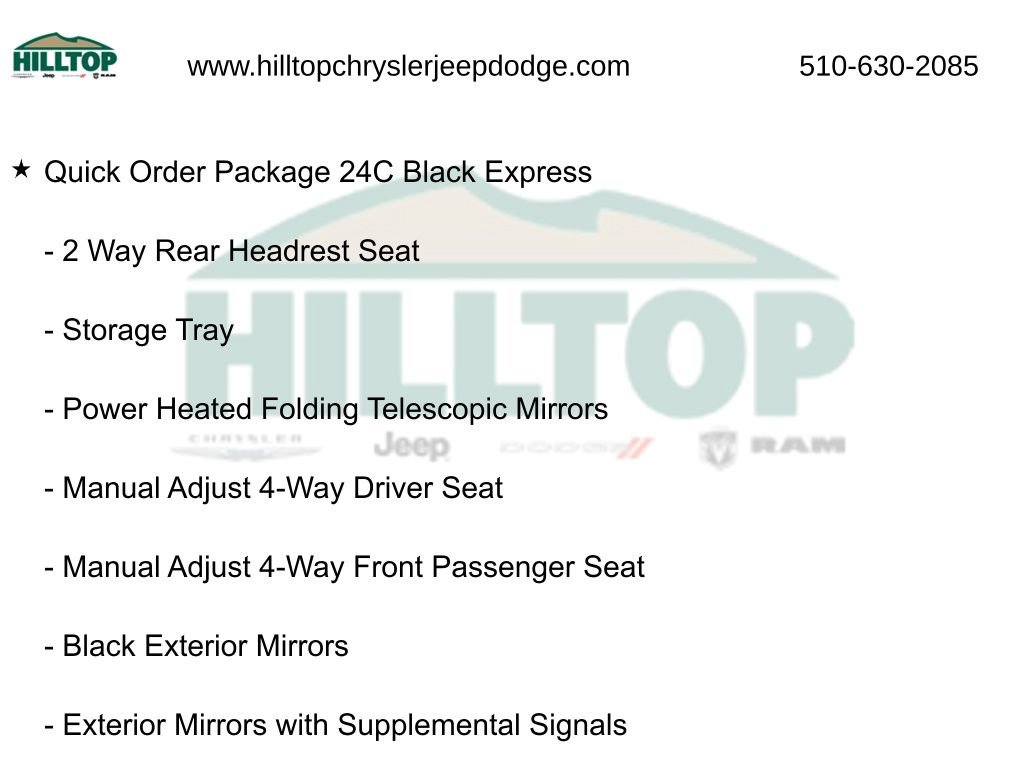 New 2026 RAM 2500 Tradesman image 10