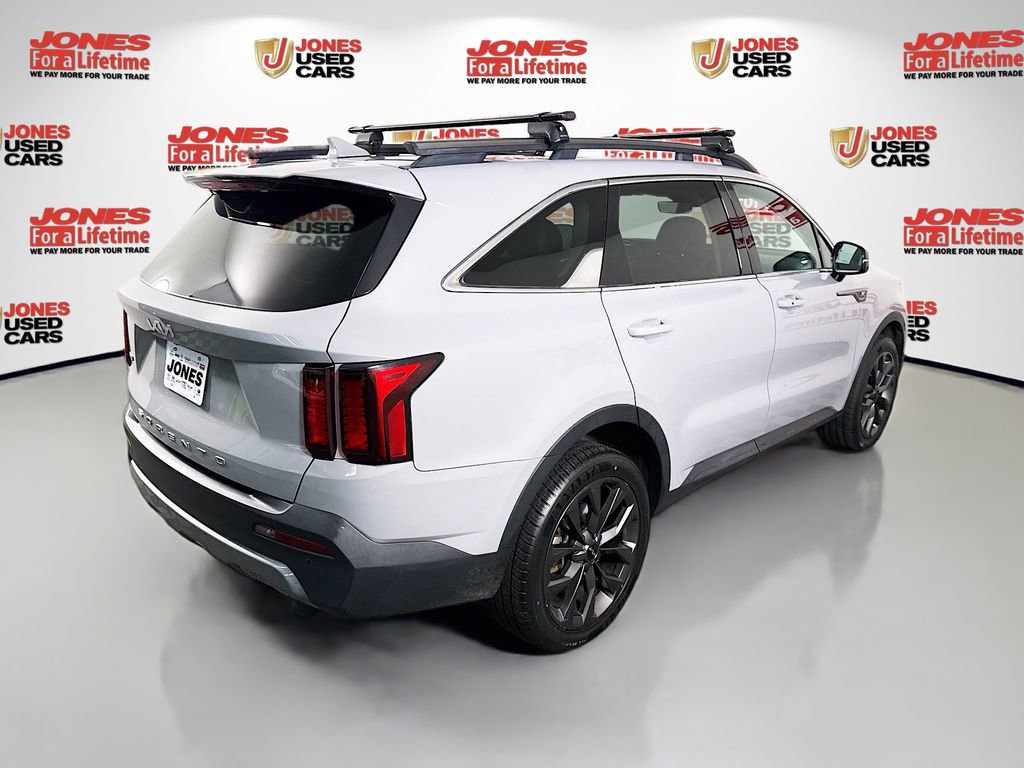 Used 2022 Kia Sorento X-Line EX AWD/4WD image 19