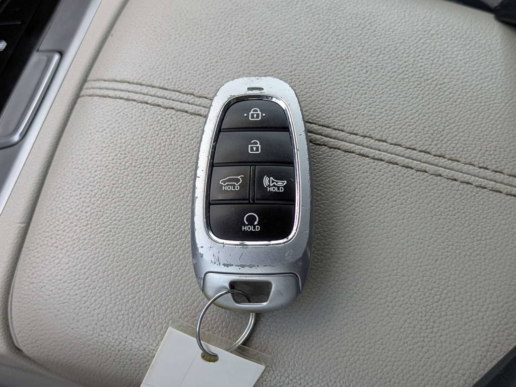 Used 2024 Hyundai Tucson SEL AWD/4WD image 30