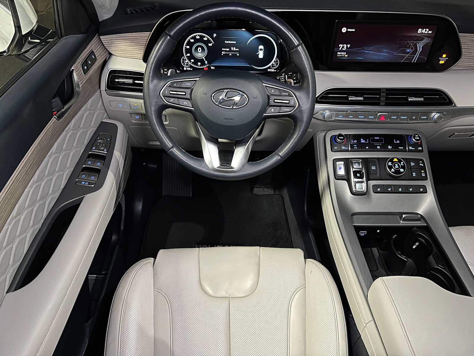 Used 2022 Hyundai Palisade Calligraphy AWD/4WD image 46