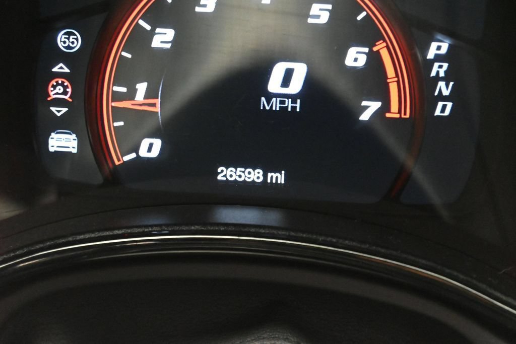 Used 2024 Dodge Durango SRT Hellcat AWD/4WD image 18
