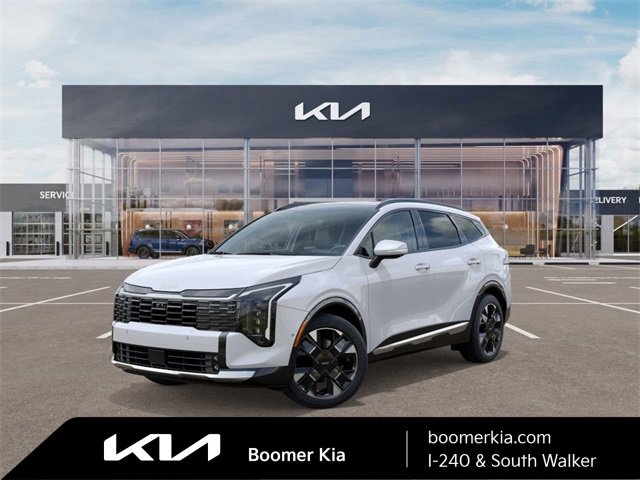 New 2026 Kia Sportage SX Prestige