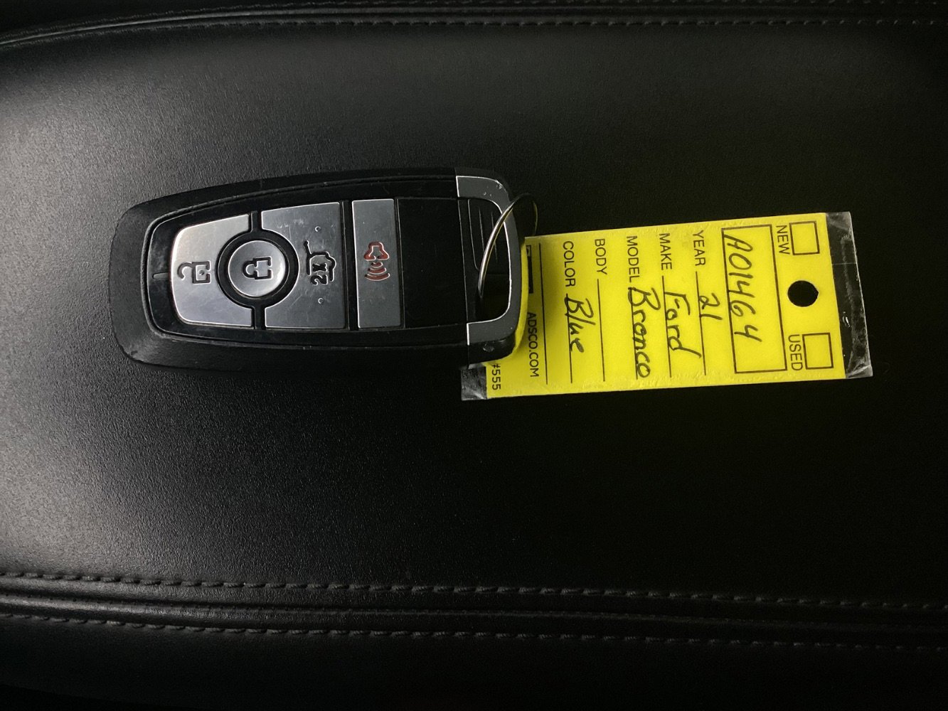 Used 2021 Ford Bronco Sport Badlands image 41