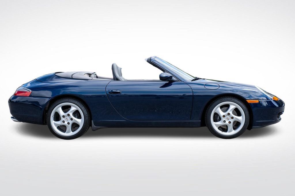 Used 1999 Porsche 911 Carrera RWD image 7