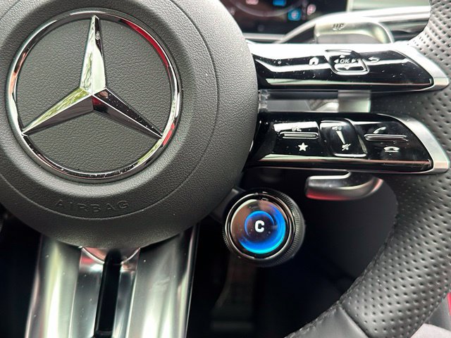 Used 2026 Mercedes-Benz CLE 53 AMG 4MATIC Coupe image 21