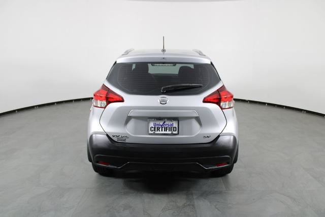 Certified 2019 Nissan Kicks SV FWD image 11