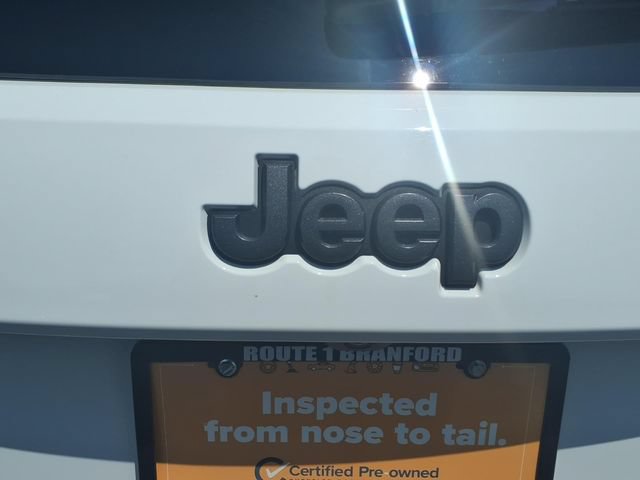 Certified 2021 Jeep Grand Cherokee Limited w/ Quick Order Package 2GK 80th AWD/4WD image 15
