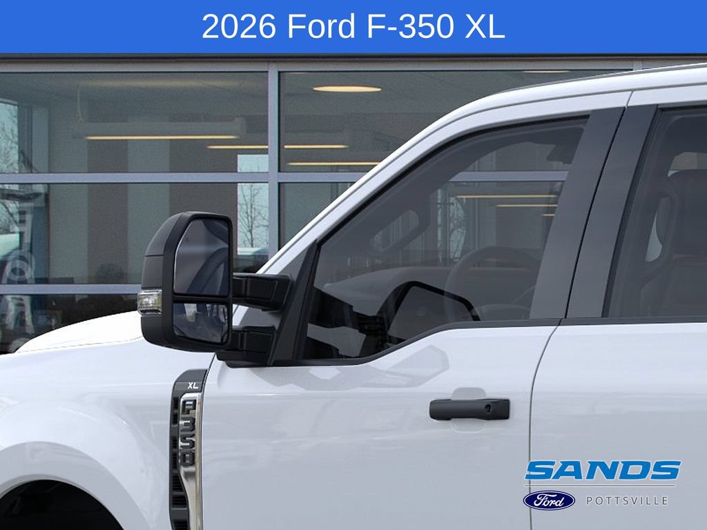 New 2026 Ford F350 XL w/ XL Chrome Package AWD/4WD image 20