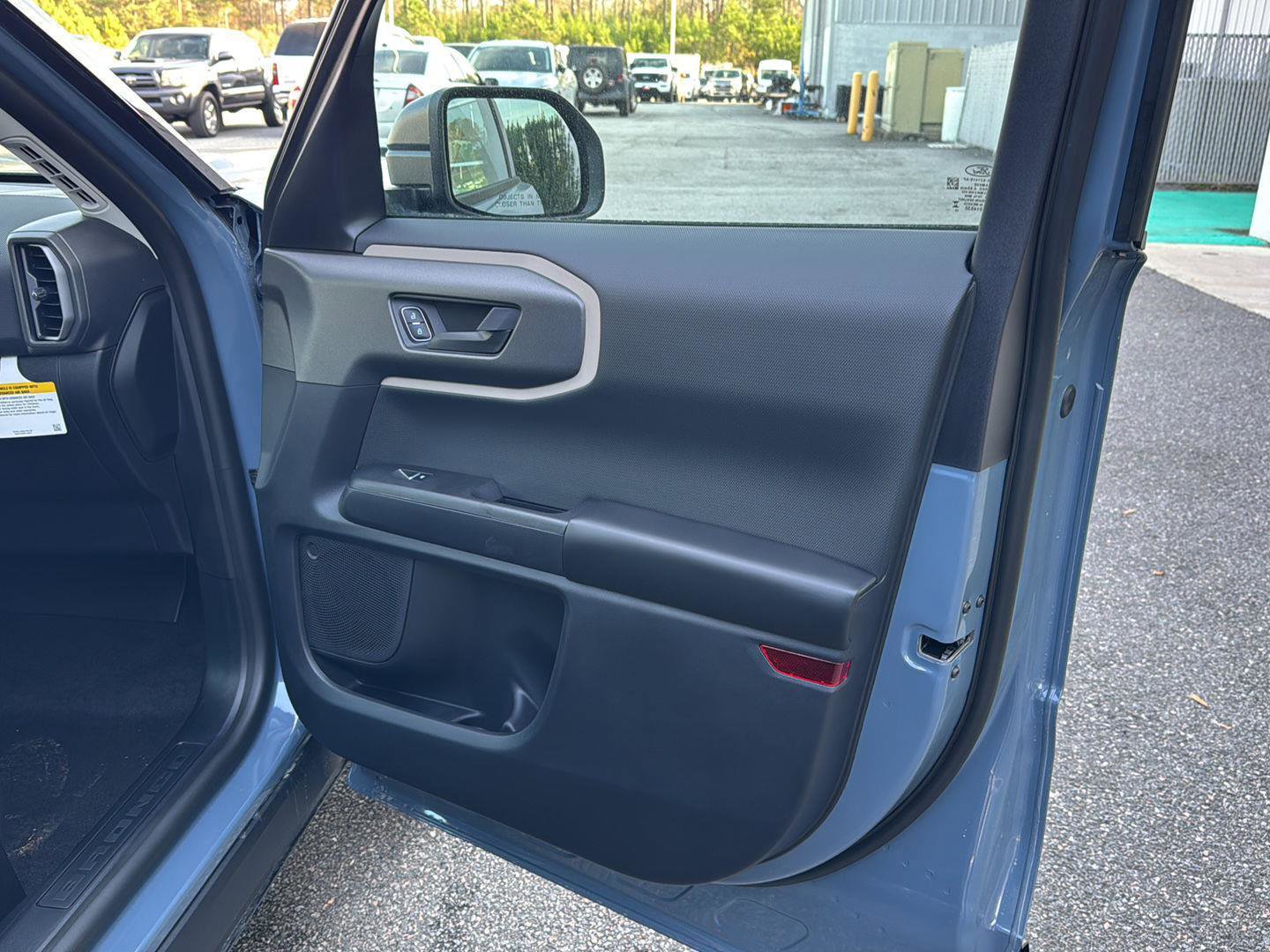 New 2025 Ford Bronco Sport Big Bend w/ Convenience Package image 17