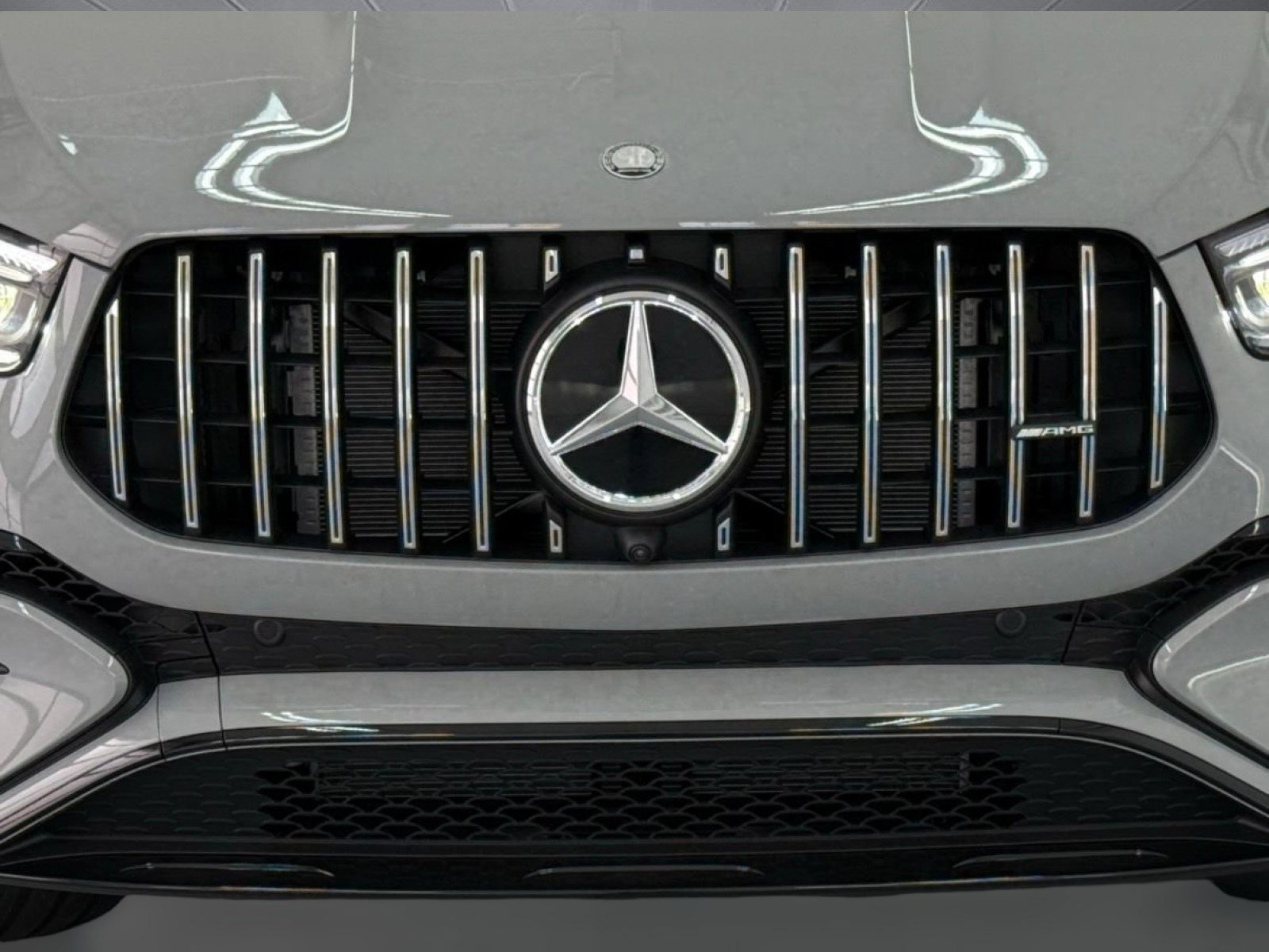 New 2026 Mercedes-Benz GLE 53 AMG 4MATIC image 24