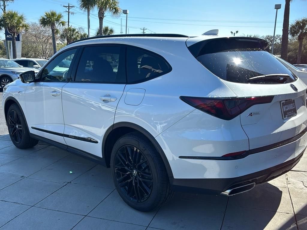 New 2026 Acura MDX A-Spec image 2