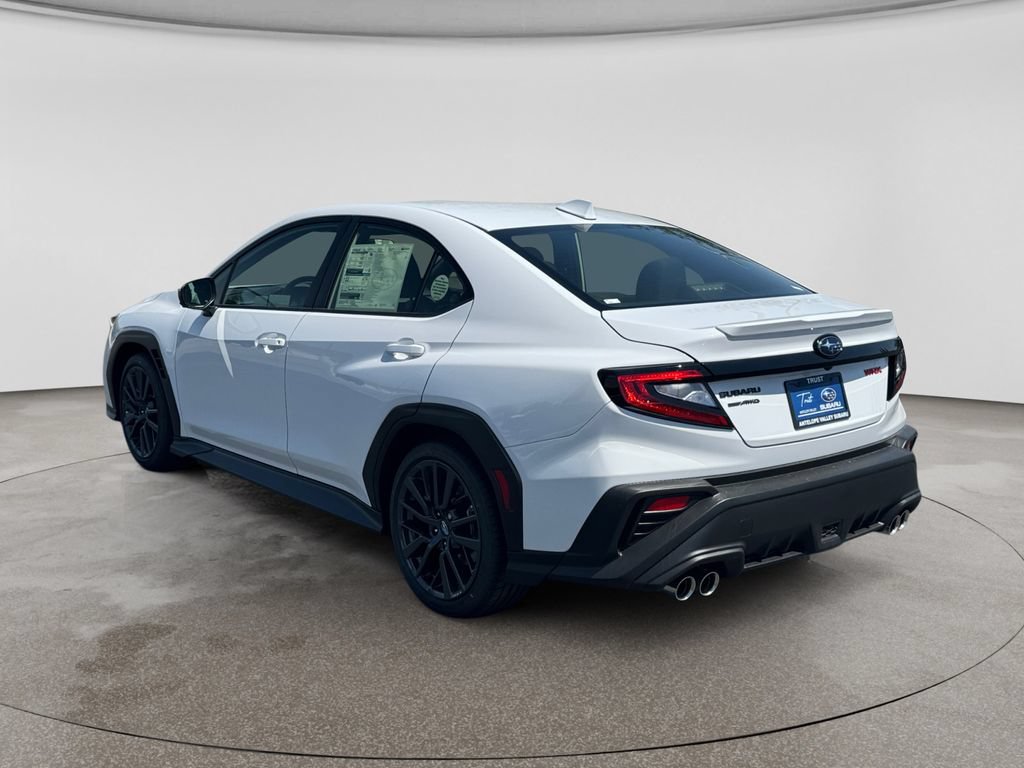 New 2026 Subaru WRX Premium AWD/4WD image 3