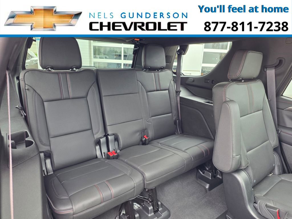 Used 2022 Chevrolet Tahoe RST w/ Luxury Package image 16