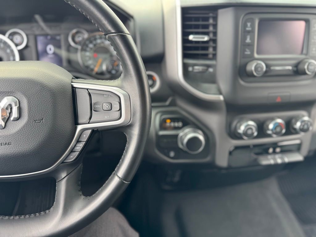 Used 2021 RAM 1500 Big Horn image 8