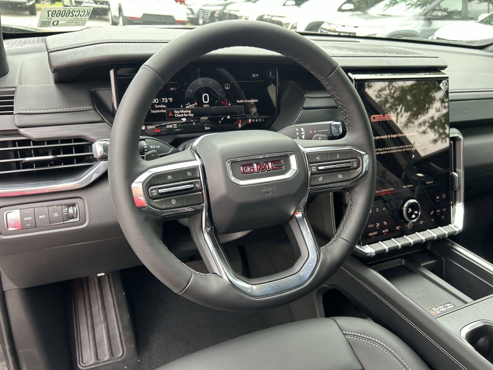 New 2026 GMC Acadia Elevation w/ Elevation Premium Package image 15