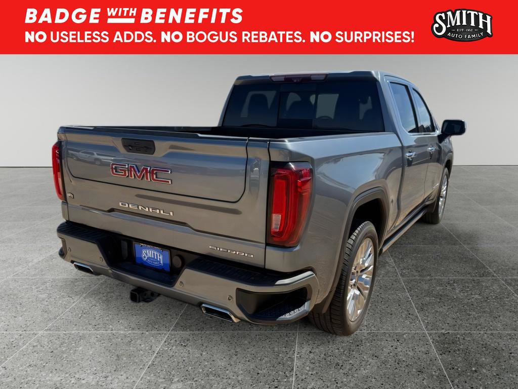 Used 2020 GMC Sierra 1500 Denali w/ Denali Ultimate Package AWD/4WD image 4