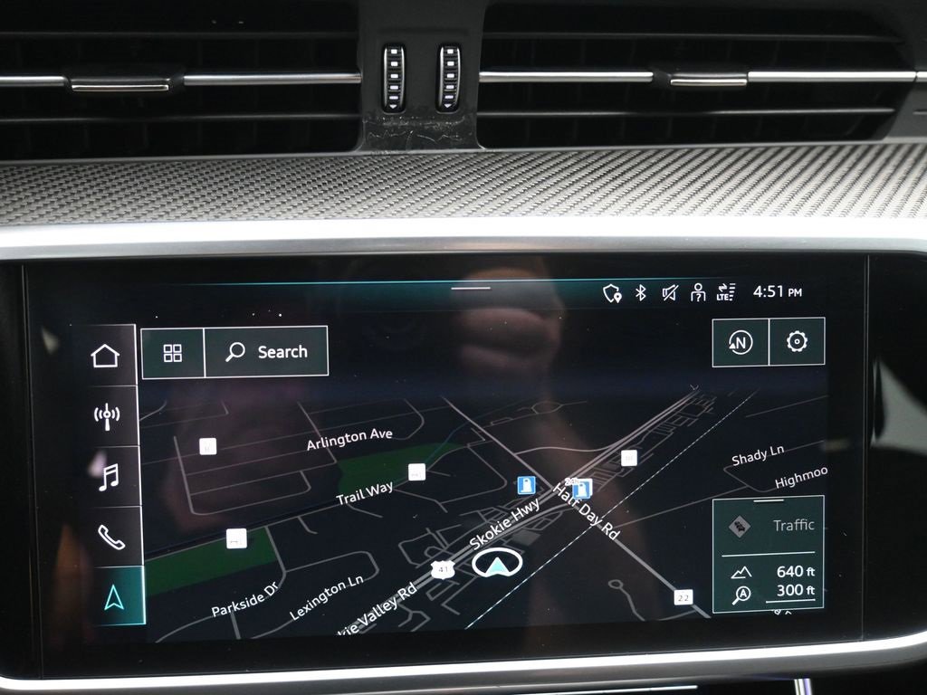 Used 2021 Audi RS 7 Sportback w/ RS 7 Executive Package image 14