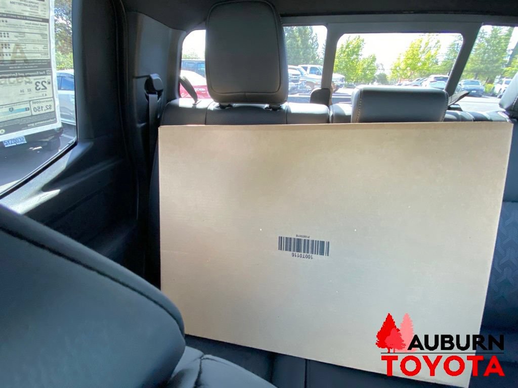 New 2026 Toyota Tacoma Limited AWD/4WD image 17