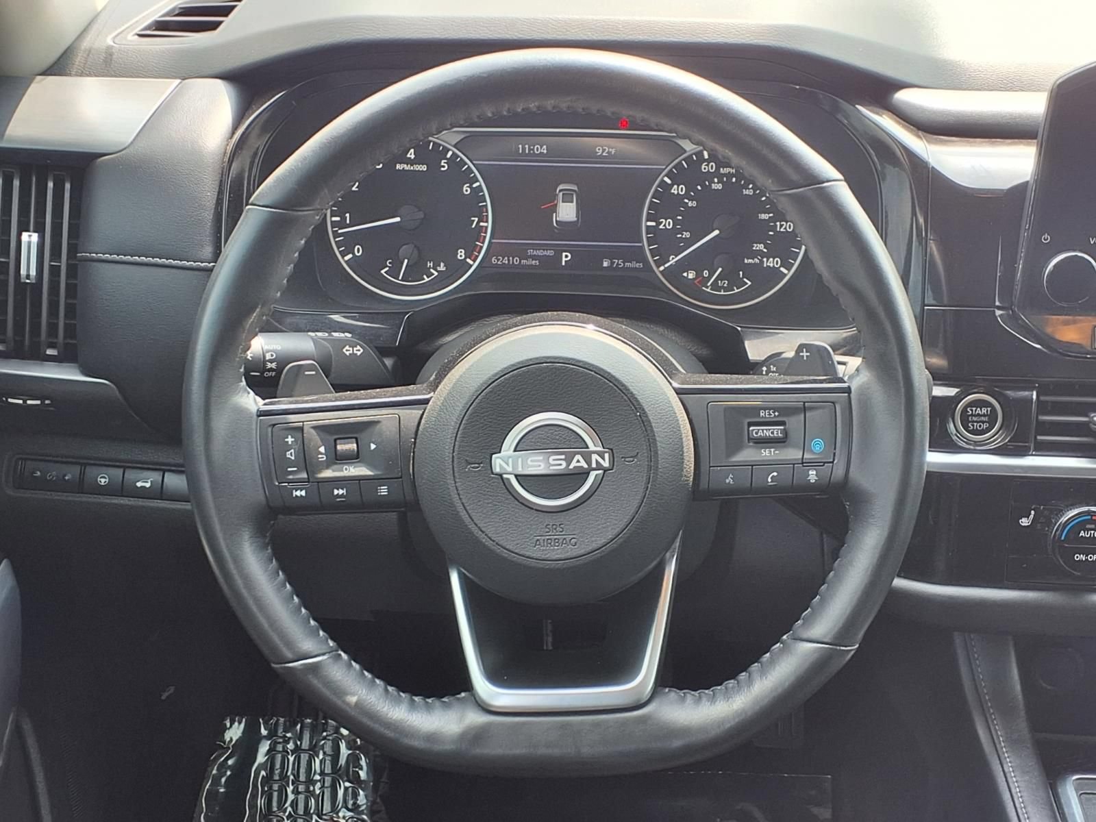 Used 2023 Nissan Pathfinder SL FWD image 14