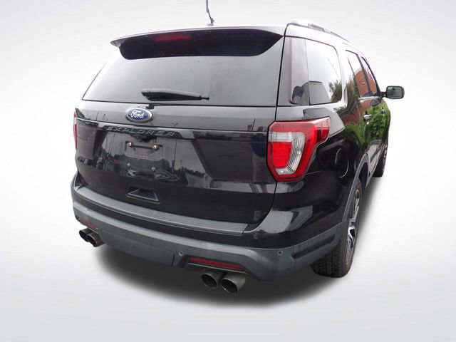 Used 2019 Ford Explorer Sport AWD/4WD image 17