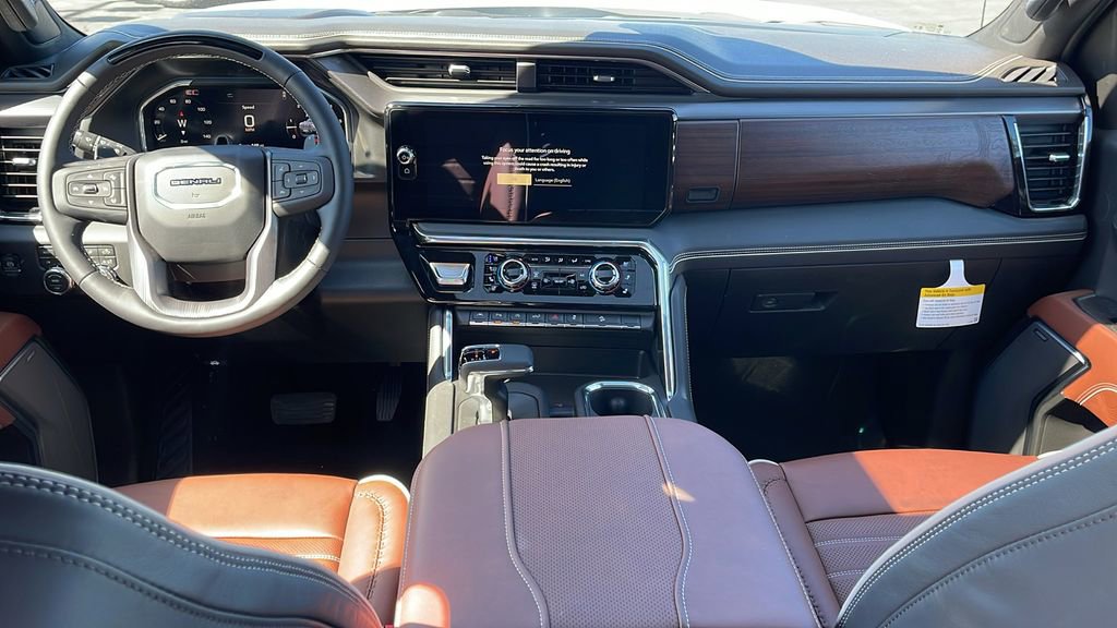 New 2026 GMC Sierra 1500 Denali Ultimate image 16