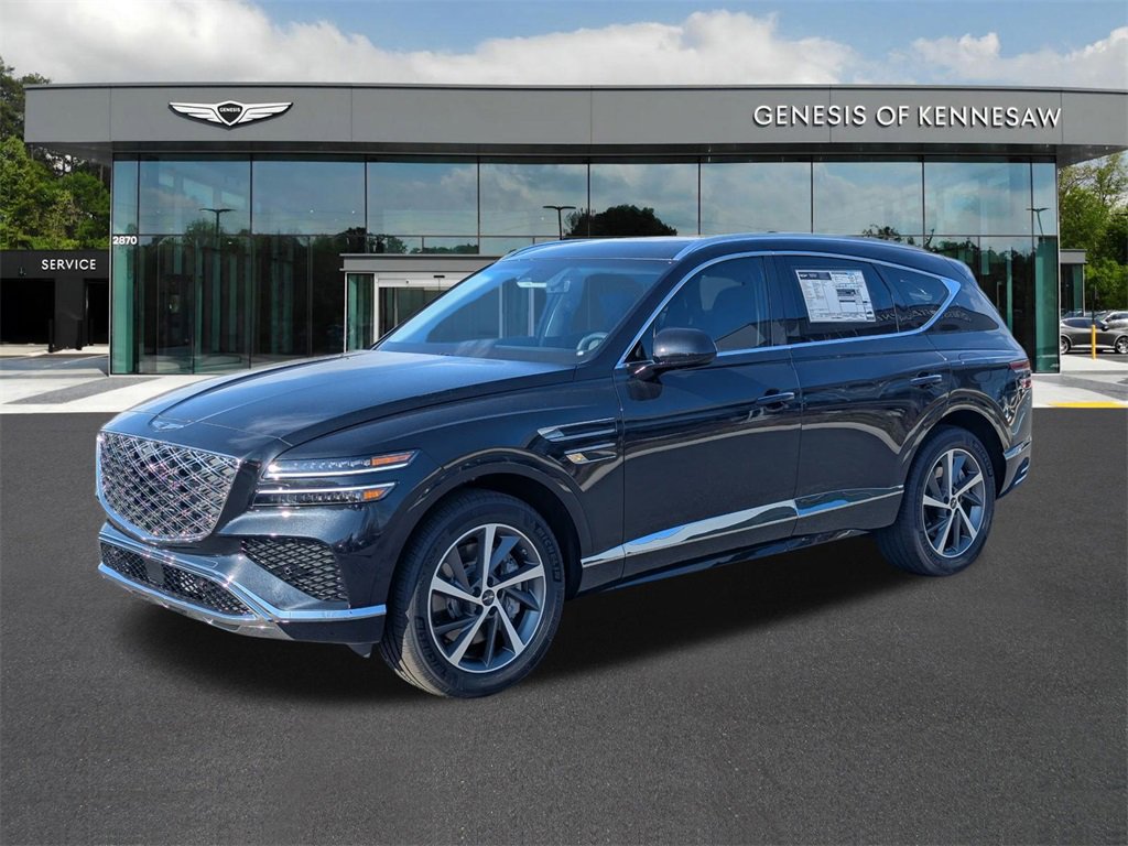 New 2026 Genesis GV80 2.5T Select image 3