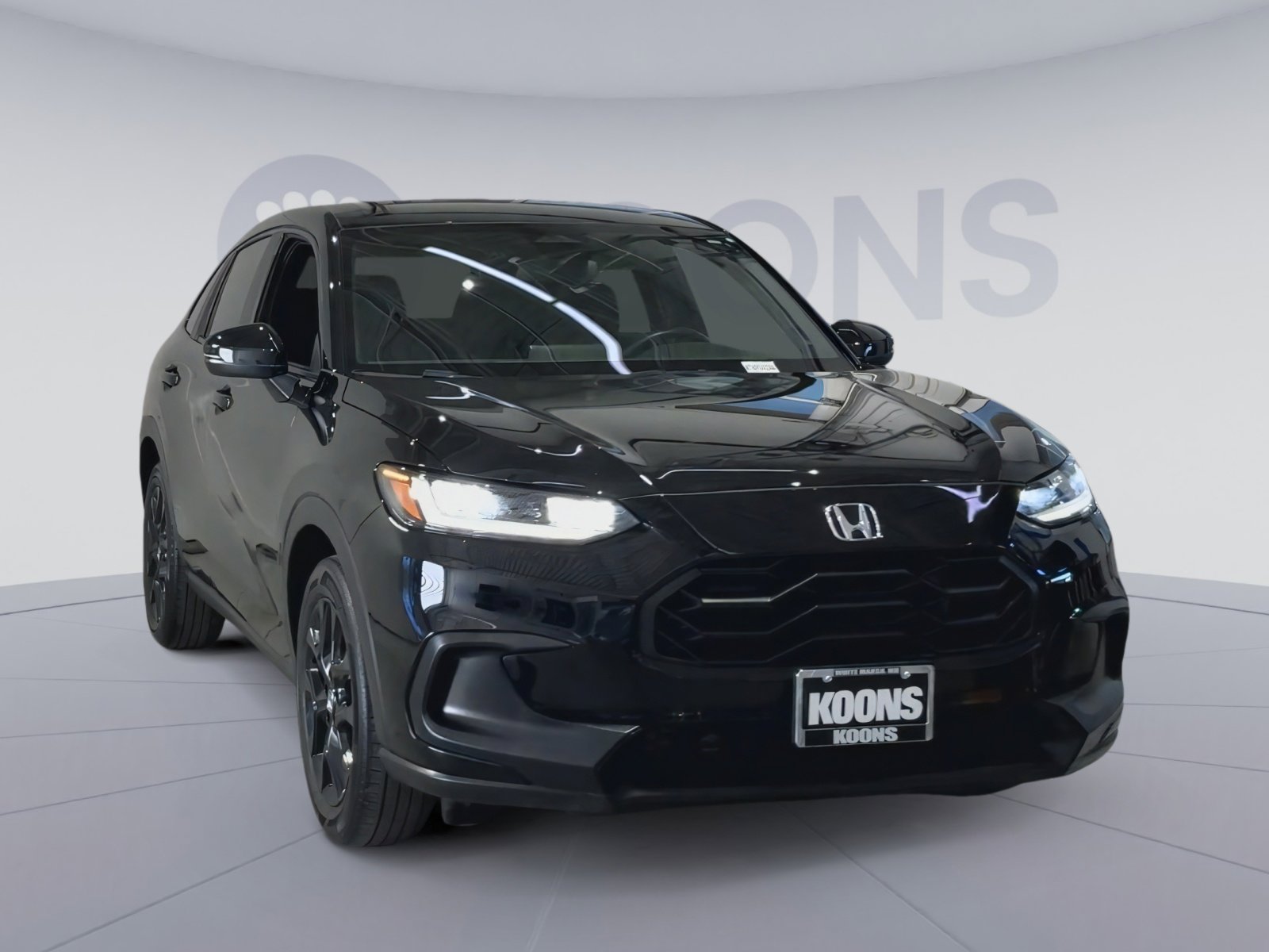 Used 2024 Honda HR-V Sport image 4