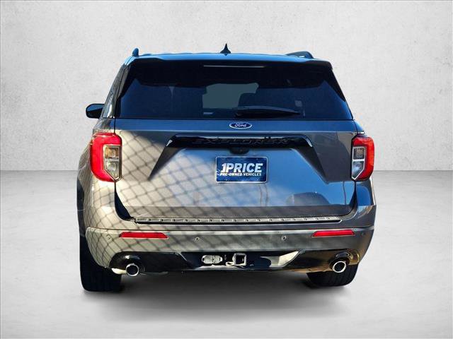 Used 2022 Ford Explorer ST-Line w/ Class IV Trailer Tow Package image 5