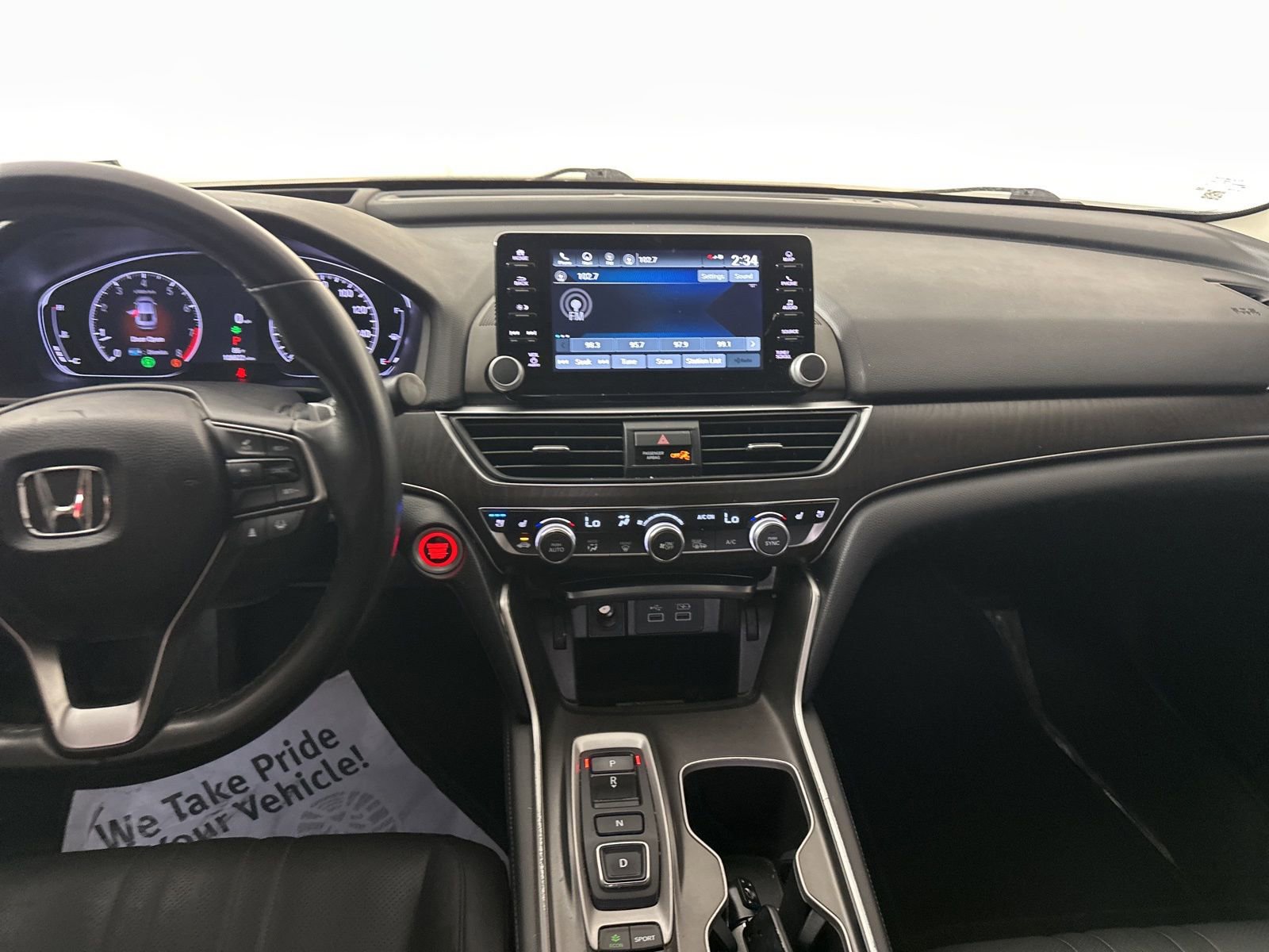 Used 2021 Honda Accord Touring image 10