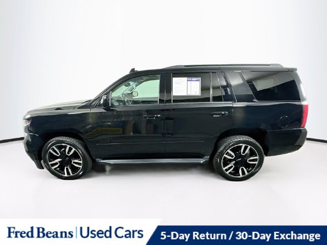 Used 2020 Chevrolet Tahoe Premier AWD/4WD image 7