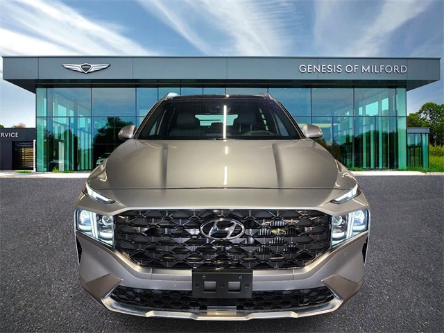 Used 2022 Hyundai Santa Fe Calligraphy image 2