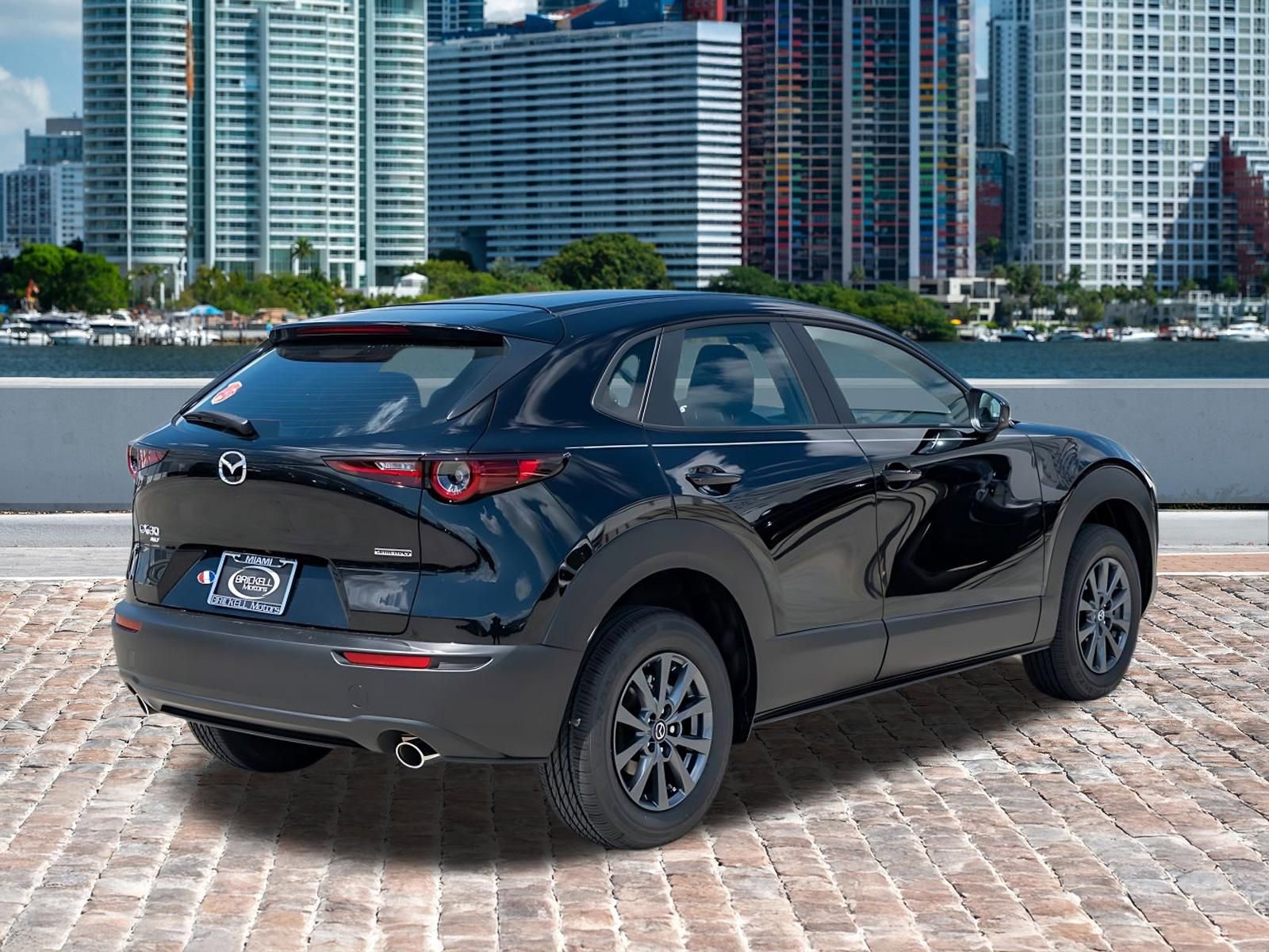 New 2026 MAZDA CX-30 AWD 2.5 S image 12