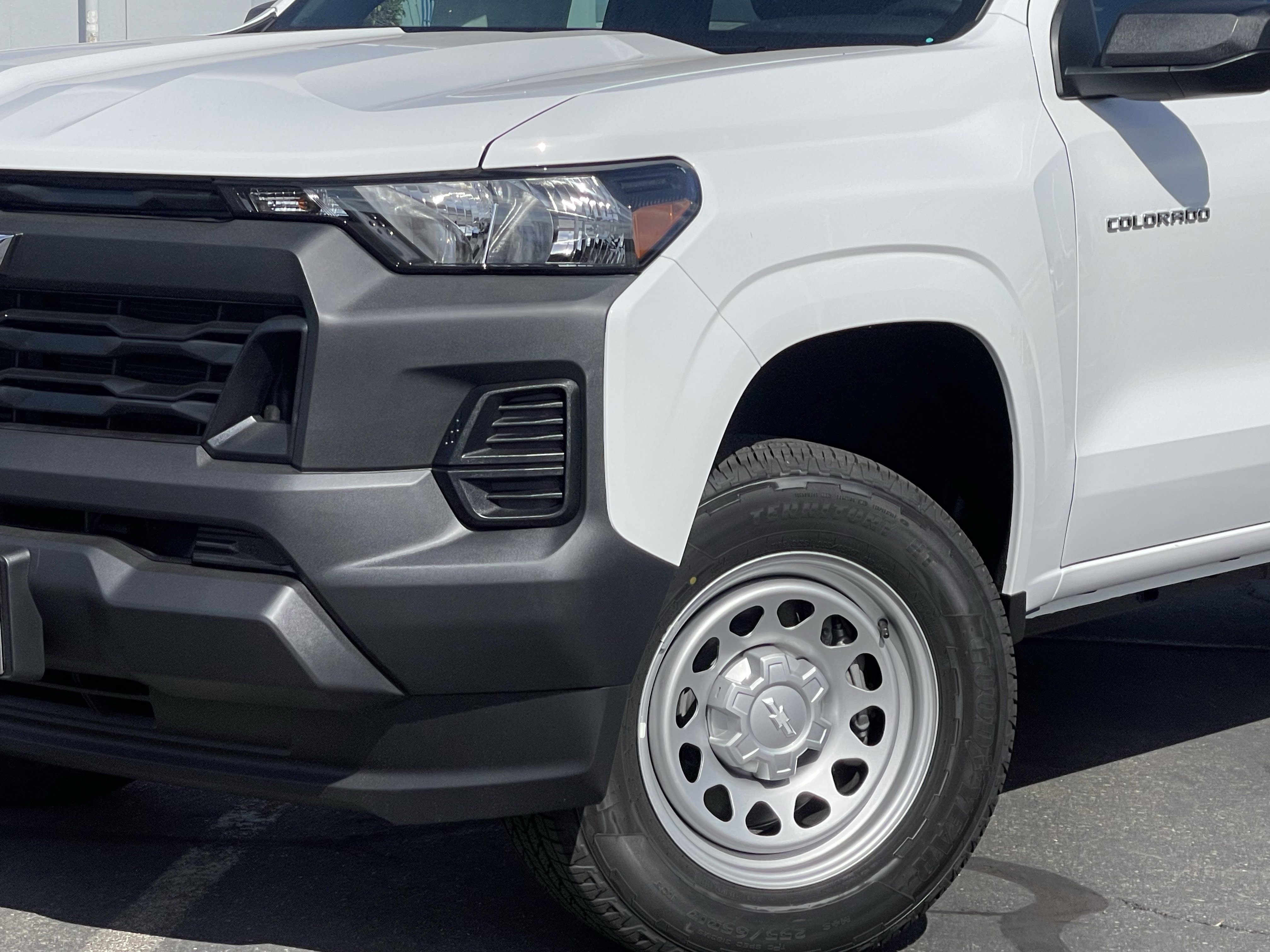 New 2026 Chevrolet Colorado W/T w/ WT Convenience Package II image 2