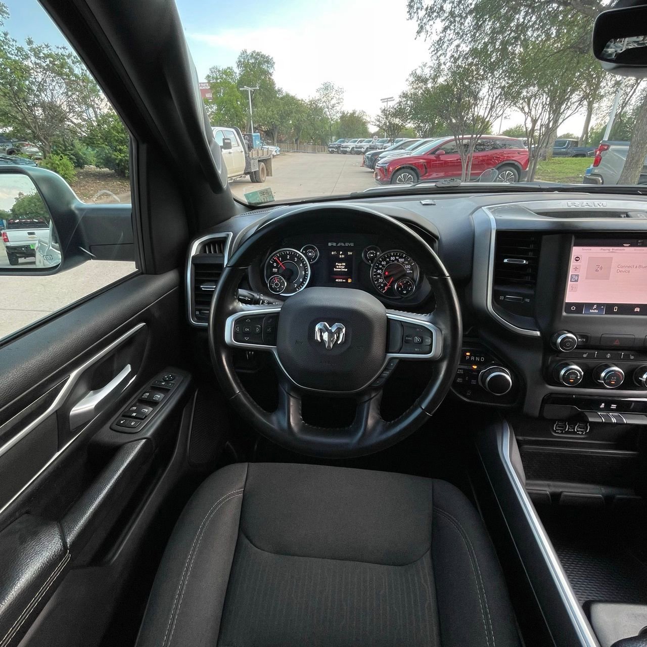 Used 2023 RAM 1500 Lone Star AWD/4WD image 12