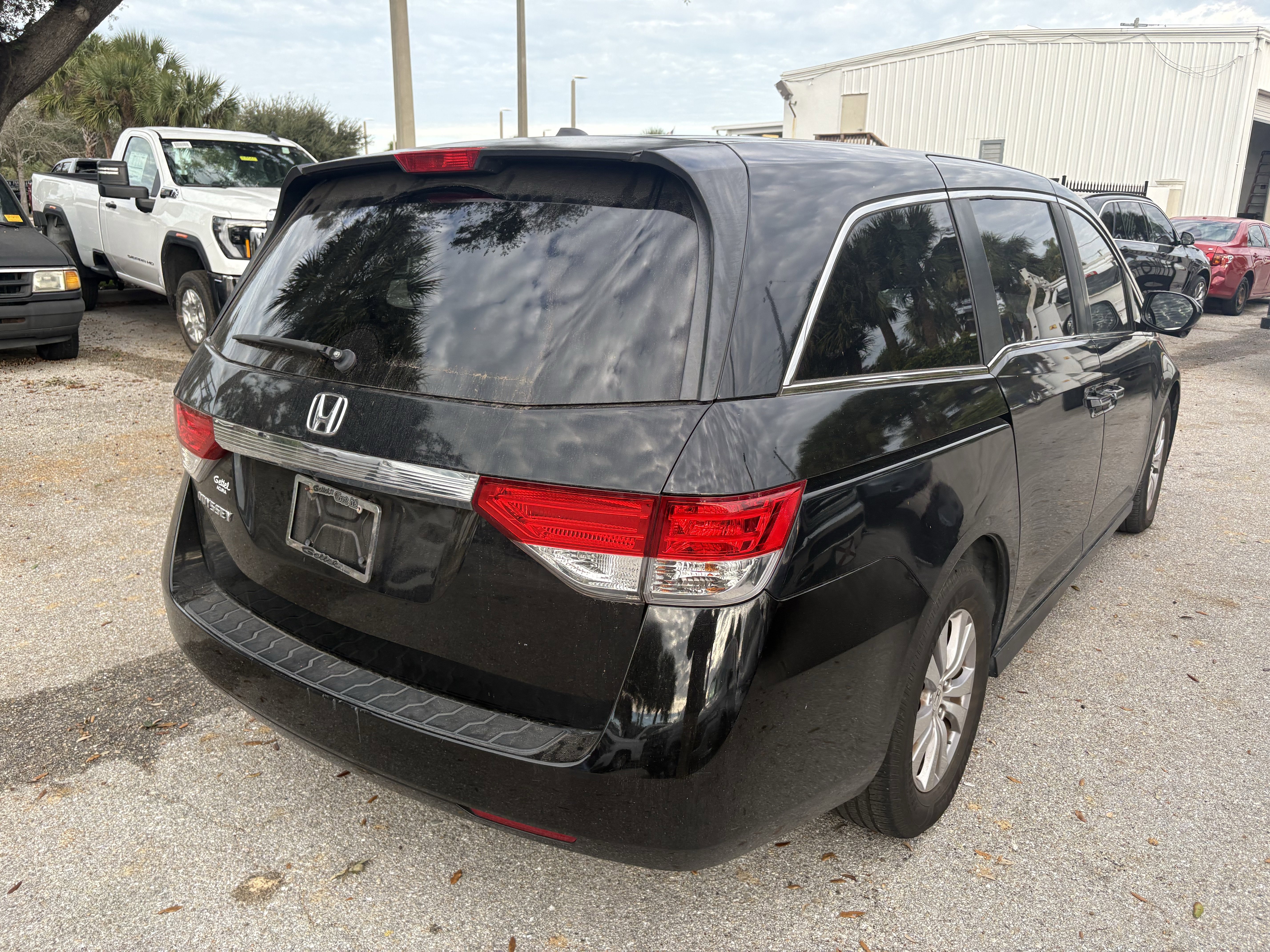 Used 2016 Honda Odyssey EX-L image 5