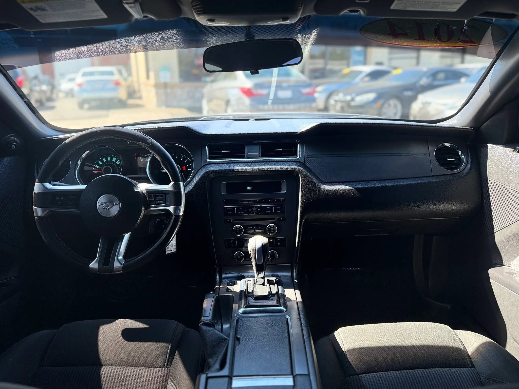 Used 2014 Ford Mustang Coupe RWD image 38