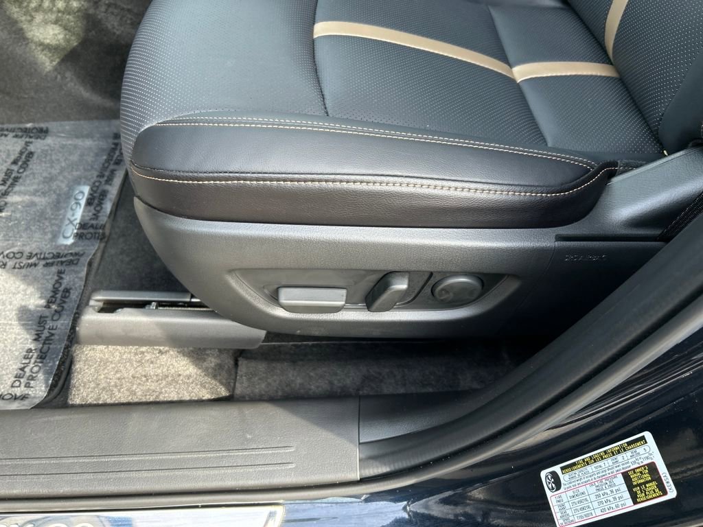 Used 2025 MAZDA CX-90 Plug-In Hybrid w/ Premium Plus image 19