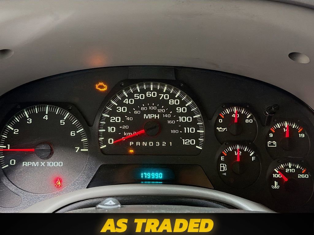 Used 2006 Chevrolet TrailBlazer LS image 12