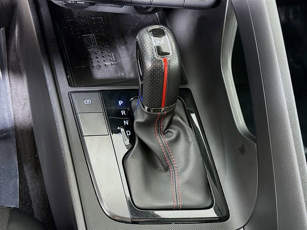 Certified 2022 Hyundai Elantra N Line image 8