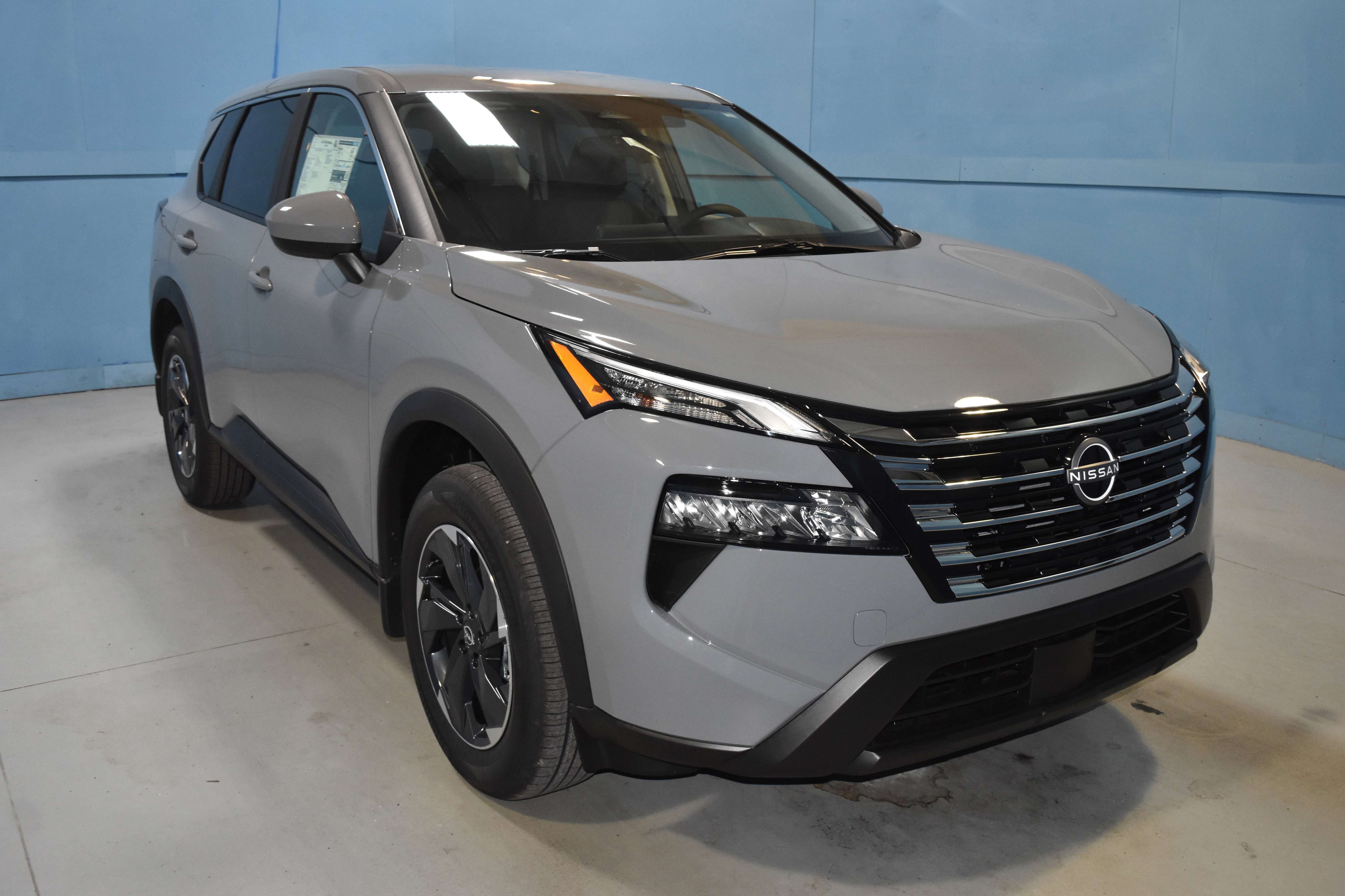 New 2026 Nissan Rogue SV w/ Cold Weather Package image 1