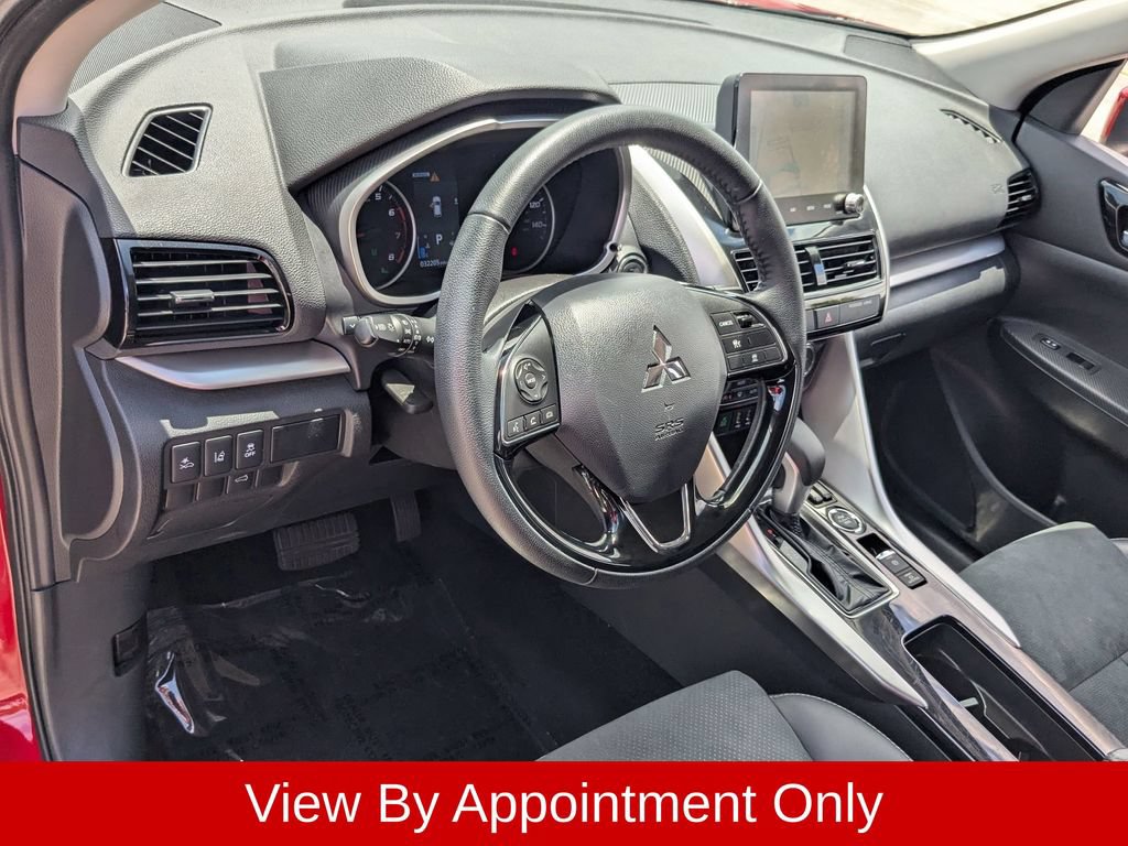 Used 2025 Mitsubishi Eclipse Cross SE AWD/4WD image 15