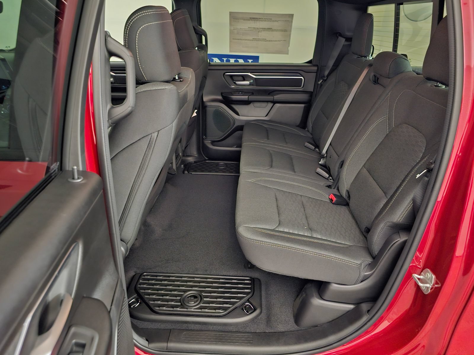 New 2026 RAM 1500 Big Horn AWD/4WD image 20
