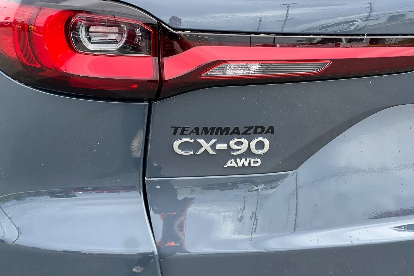 New 2026 MAZDA CX-90 3.3 Turbo w/ Premium Plus Pkg image 22
