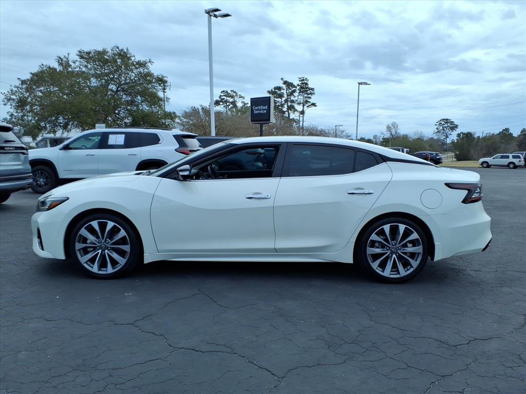 Used 2023 Nissan Maxima Platinum w/ Sport Mat Group image 4