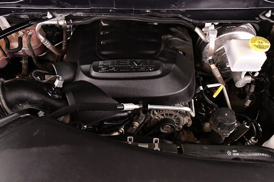 Used 2024 RAM 2500 Big Horn image 32