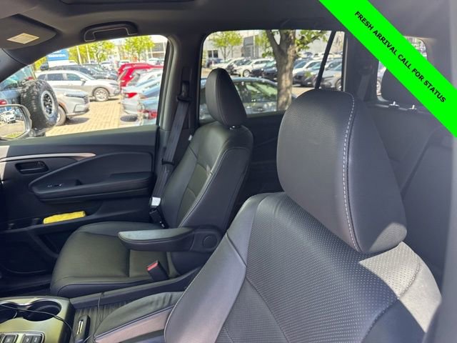 Certified 2022 Honda Passport EX-L image 17