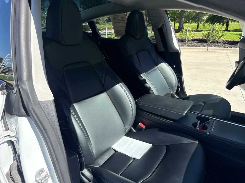 Used 2023 Tesla Model 3 Performance AWD/4WD image 35